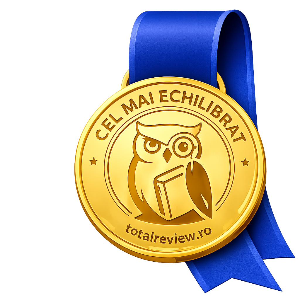 <span style="font-size:1rem">Cel mai echilibrat</span>